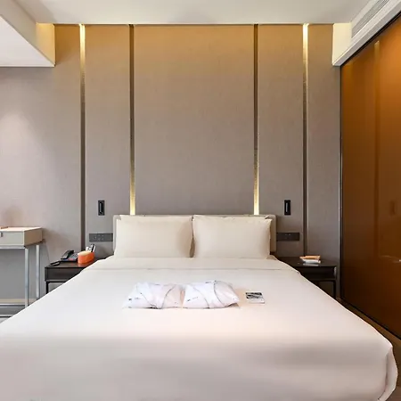 Atour Hotel Tianjin Eye-3