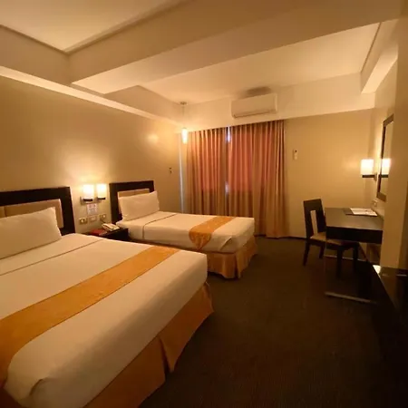 Mallberry Suites Business Hotel-2