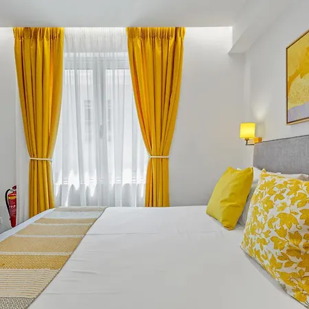 Athens Theatrou Apartments-2