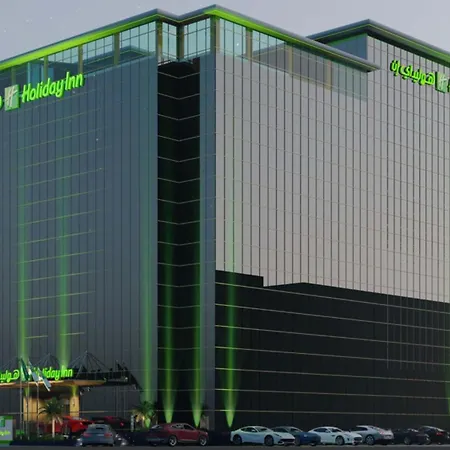 Holiday Inn Jeddah Corniche By Ihg-2