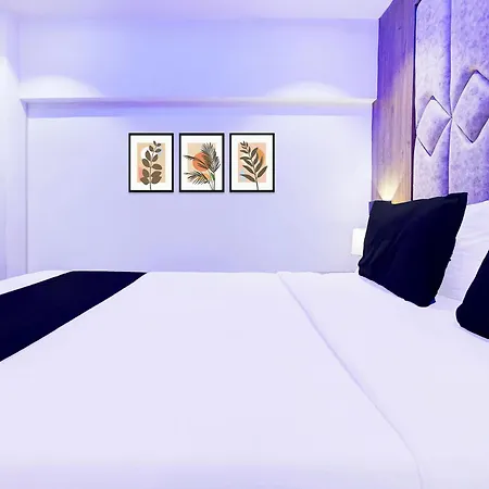 Super Hotel O Sakinaka Andheri Kurla Road-3