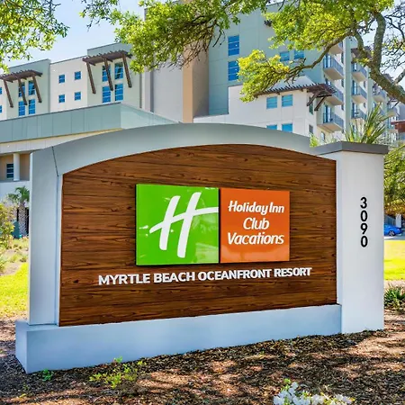Holiday Inn Club Vacations Myrtle Beach Oceanfront-3
