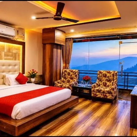 King Castle Mcleodganj-Centrally Heated And Air Cooled- Near Mall Road - Free Parking-3