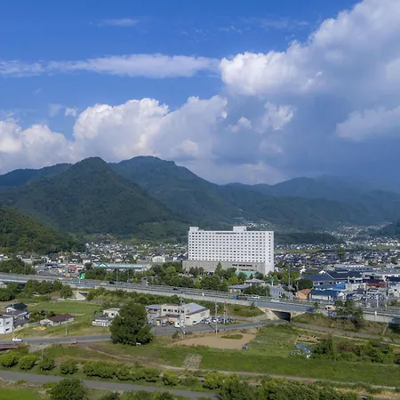 Mercure Nagano Matsushiro Resort & Spa-2