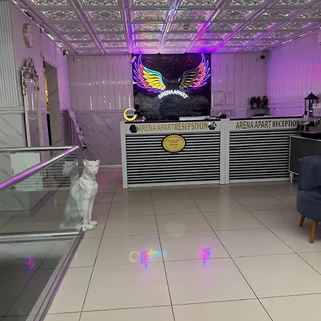 Arena Apart Otel-2