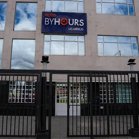Hotel ByHours Las Américas-2
