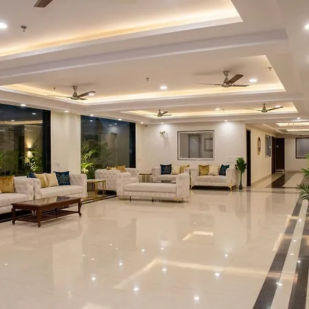 Hotel Yash Palace Near Igi Airport-3