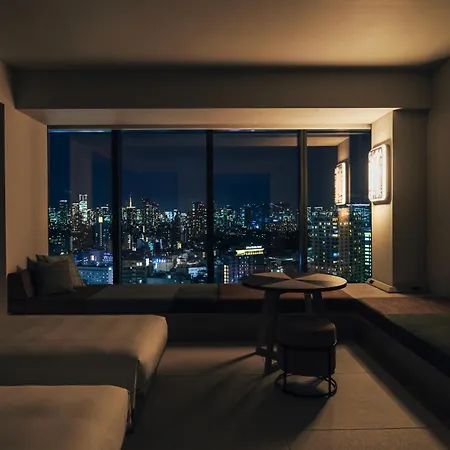 Omo5 Tokyo Gotanda By Hoshino Resorts-2