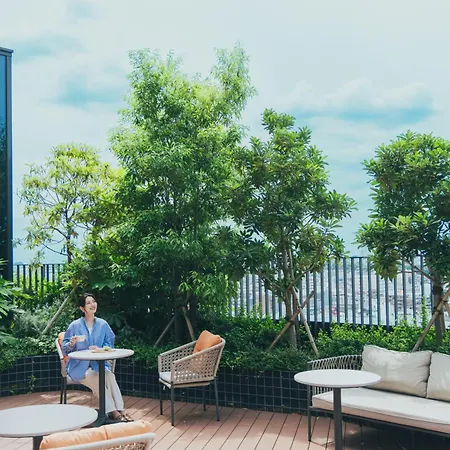 Omo5 Tokyo Gotanda By Hoshino Resorts-3
