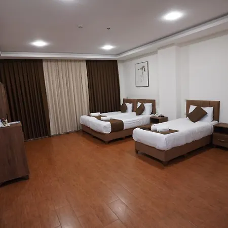 Soulmate Hotel Erbil-3