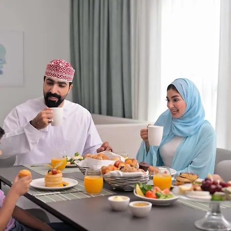 Moevenpick Hotel & Apartments Ghala Muscat-3