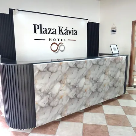 Hotel Plaza Kavia-2