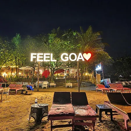 Fabhotel Maitree Beach Resort - A Beach Property, Arambol-3