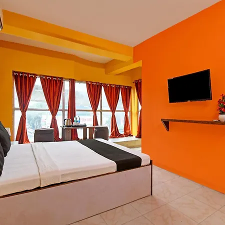 Hotel O Front View-2