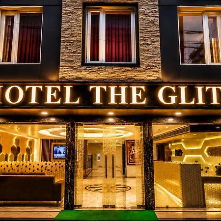 Hotel Glitz - Walk In From New Delhi Railway Station-2