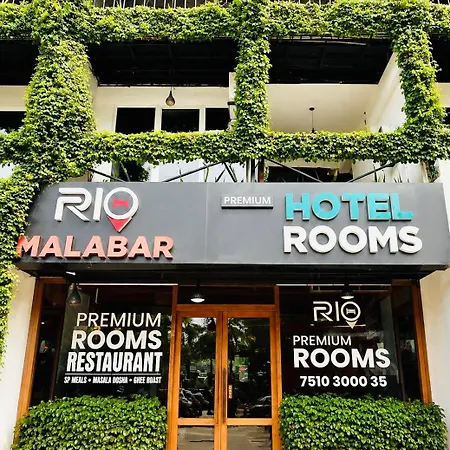 Rio Rooms Calicut Near Mims Hospital-3