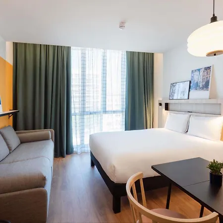 Aparthotel Adagio Access Rouen Centre Cathedrale-2