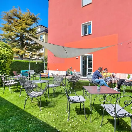 Bike & Wind Hotel Villa Maria-2