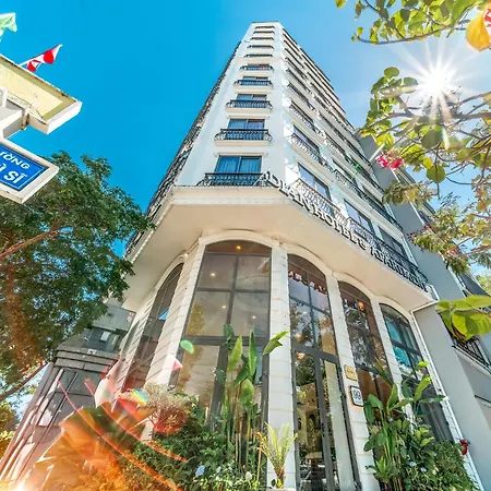 Dian Hotel & Apartment-2