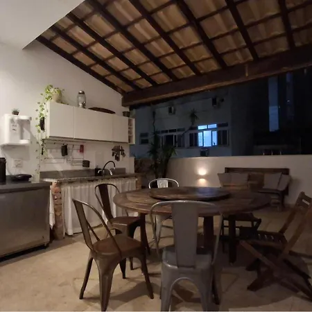Pousada Fullano _ Entre Copacabana E Ipanema - Suites Privativas Confortaveis!-2