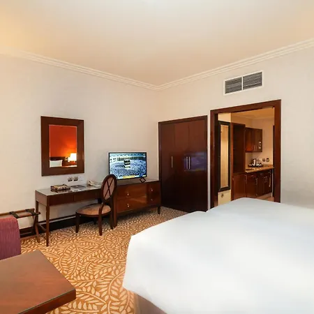 Saja By Warwick Makkah Hotel-3