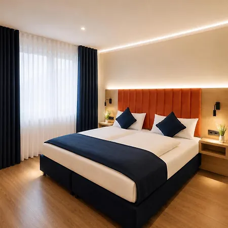 City Hotel St Georg Hamburg By Uniqstay-3