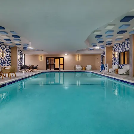 Even Hotel Detroit North - Troy By Ihg-3