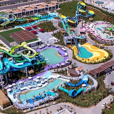 Rixos Radamis Sharm El Sheikh-2