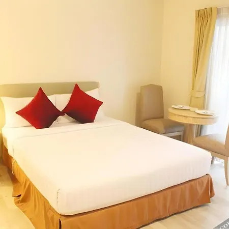 Romance Hotel Srinakarin-3