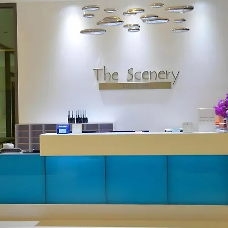 The Scenery City Hotel-2