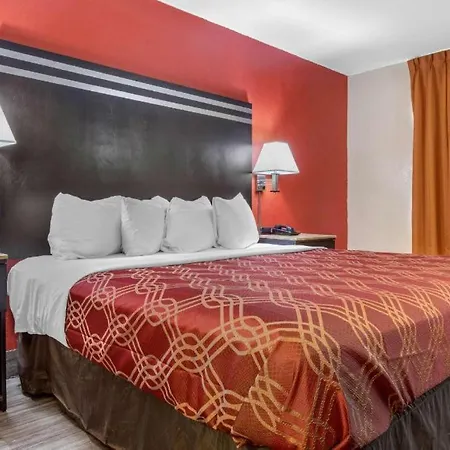 Econo Lodge Columbia Fort Jackson-2