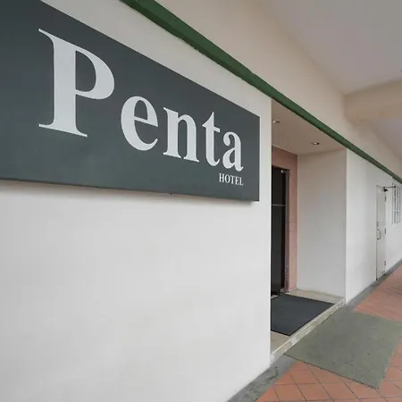 Penta Hotel-3