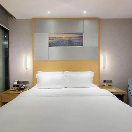 Lavande Hotel Guangzhou Shangxiajiu Pedestrian Street Hualin Temple Metro Station-3