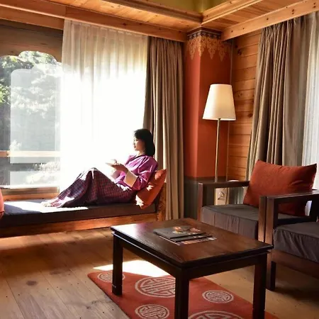 Hotel Valley Thimphu-2