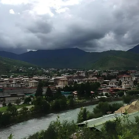 Hotel Valley Thimphu-3
