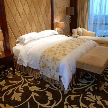 Sichuan Tennis International Hotel Main Building-2