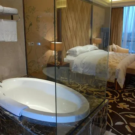 Sichuan Tennis International Hotel Main Building-2
