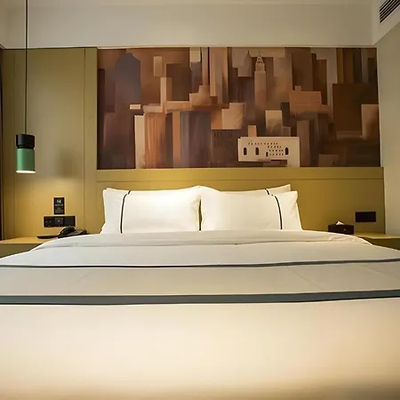 City Comfort Inn Guangzhou Sun Yat-Sen Memorial Hospital Yide Road Metro Station-3