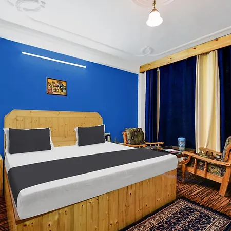 Hotel O Asha Cottage-2