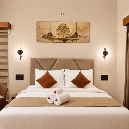 Silent Brook Resort - Coorg-2