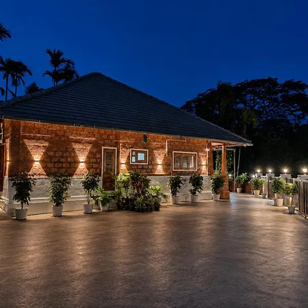 Silent Brook Resort - Coorg-3