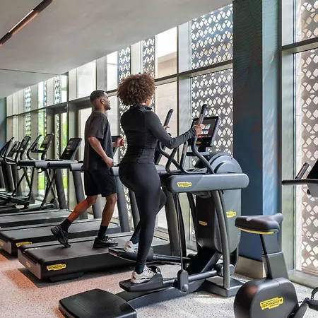 Sofitel Cotonou Marina Hotel & Spa-3