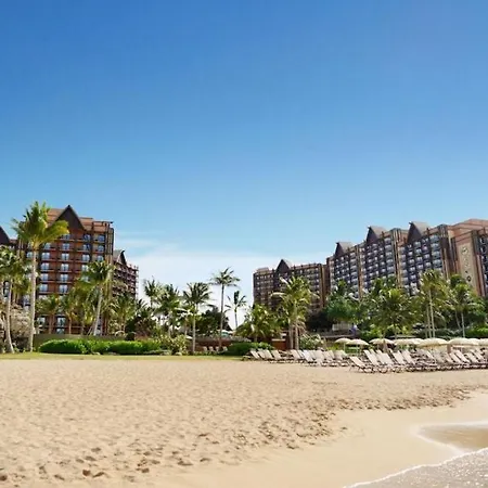 Aulani, Disney Vacation Club Villas-3