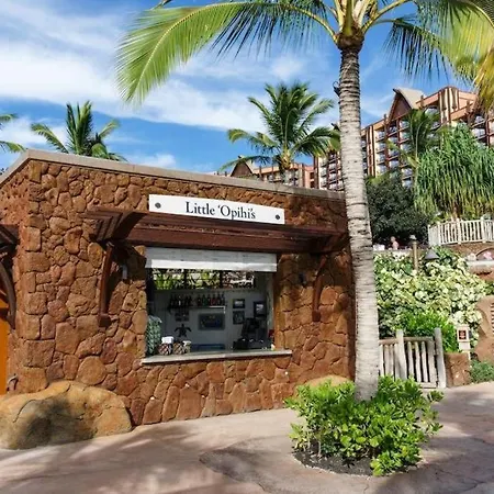 Aulani, Disney Vacation Club Villas-2