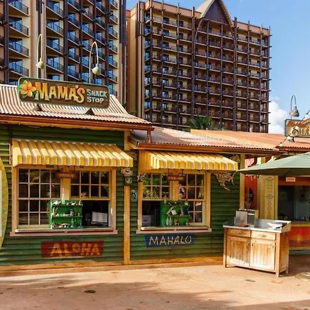 Aulani, Disney Vacation Club Villas-2