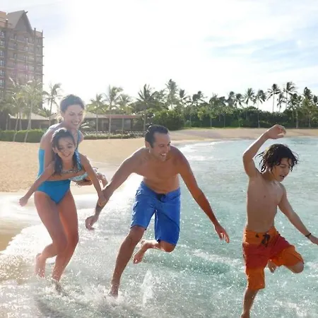 Aulani, Disney Vacation Club Villas-3