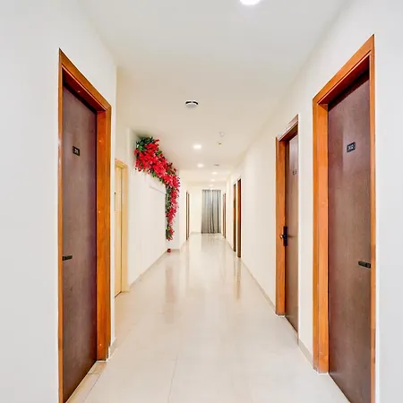 Townhouse Hotel Silver Saffron-2