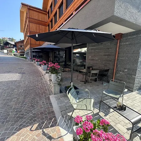 Revier Mountain Lodge Saas-Fee-2