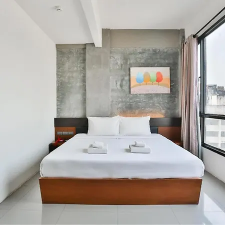 B2 Green Boutique And Budget Hotel-2