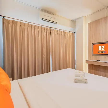 B2 Khamtieng Boutique & Budget Hotel-3